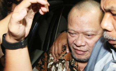 Korupsi Dana Hibah, Jakgung: Ada Aliran Dana ke Rekening La Nyalla dan Keluarga